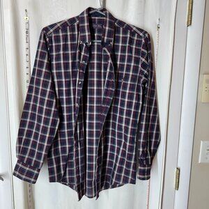 Vintage Eaton Hill Men's Plaid